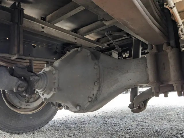 日野 レンジャー TKG-FD9JLAA(2WD)の写真25