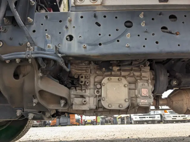 日野 レンジャー TKG-FD9JLAA(2WD)の写真26