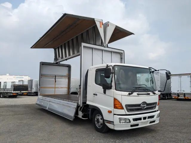 日野 レンジャー TKG-FD9JLAA(2WD)の写真35