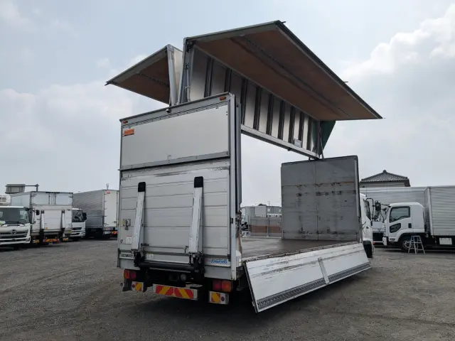 日野 レンジャー TKG-FD9JLAA(2WD)の写真36