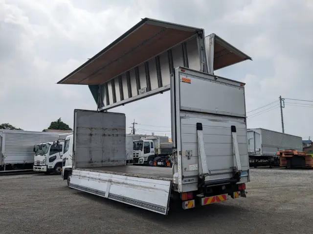 日野 レンジャー TKG-FD9JLAA(2WD)の写真38