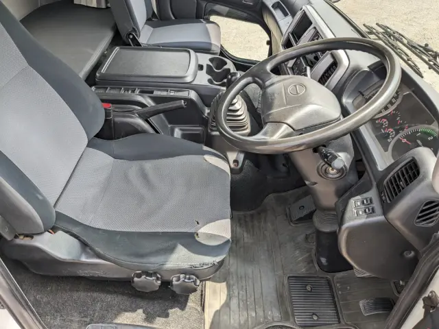 日野 レンジャー TKG-FD9JLAA(2WD)の写真39