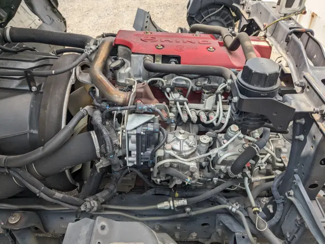 日野 レンジャー TKG-FD9JLAA(2WD)の写真45