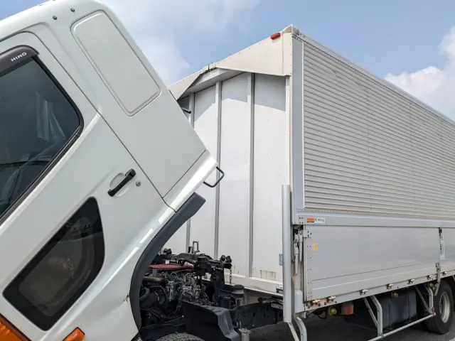 日野 レンジャー TKG-FD9JLAA(2WD)の写真46