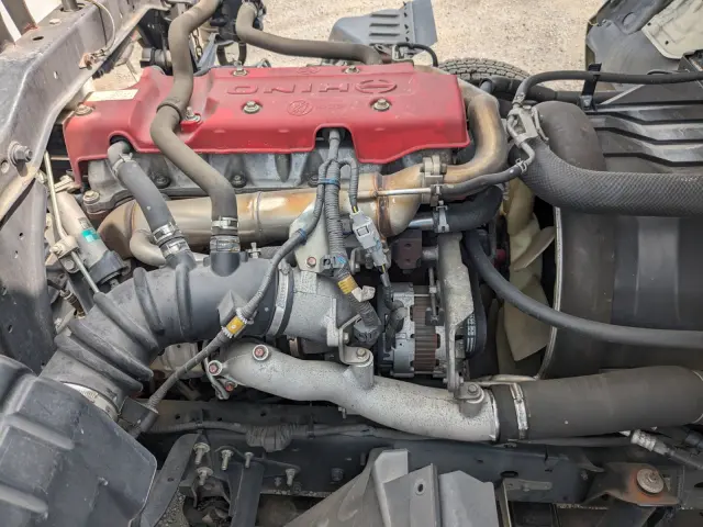 日野 レンジャー TKG-FD9JLAA(2WD)の写真48