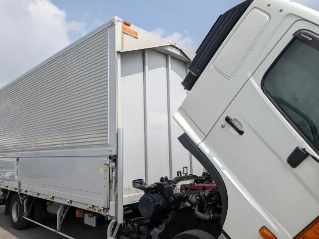 日野 レンジャー TKG-FD9JLAA(2WD)の写真49