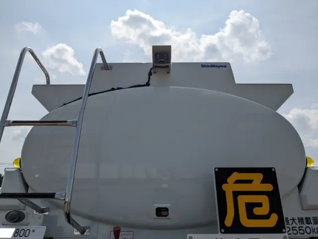 三菱 キャンター 2RG-FEAV0(2WD)の写真10