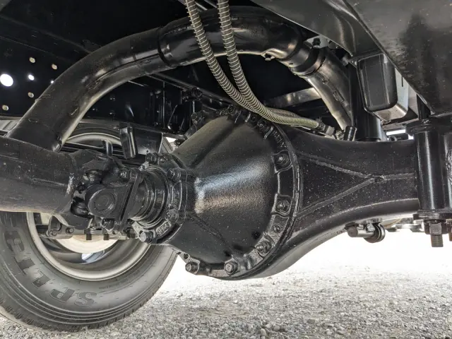 三菱 キャンター 2RG-FEAV0(2WD)の写真19