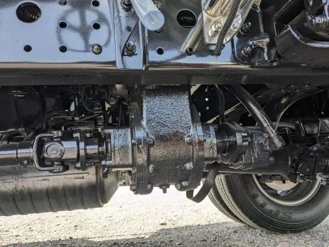 三菱 キャンター 2RG-FEAV0(2WD)の写真20