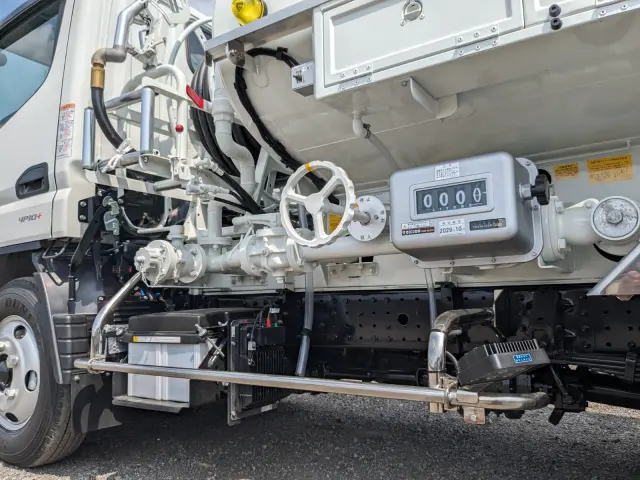 三菱 キャンター 2RG-FEAV0(2WD)の写真22