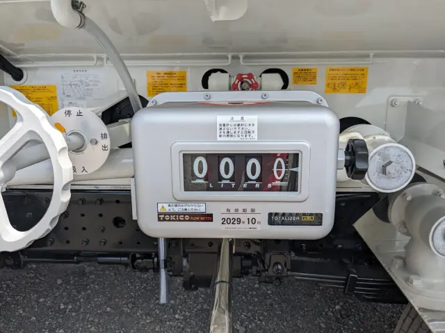 三菱 キャンター 2RG-FEAV0(2WD)の写真23