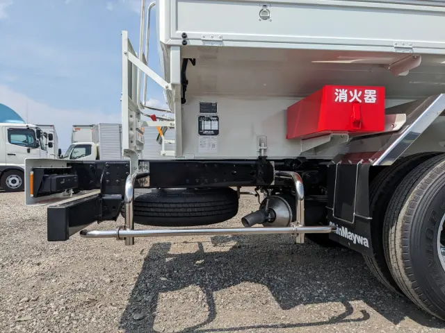 三菱 キャンター 2RG-FEAV0(2WD)の写真26