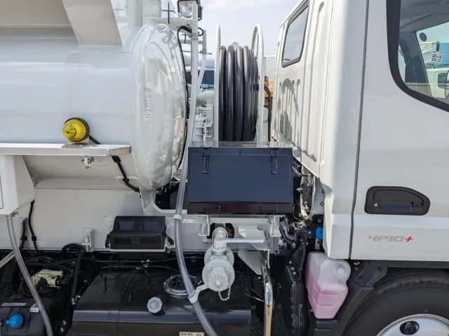 三菱 キャンター 2RG-FEAV0(2WD)の写真30