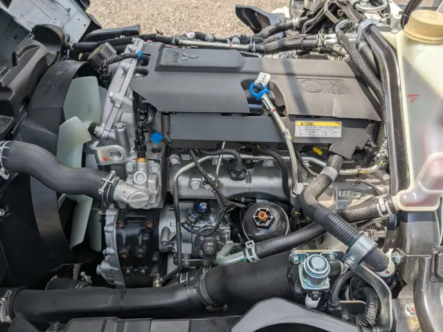 三菱 キャンター 2RG-FEAV0(2WD)の写真38