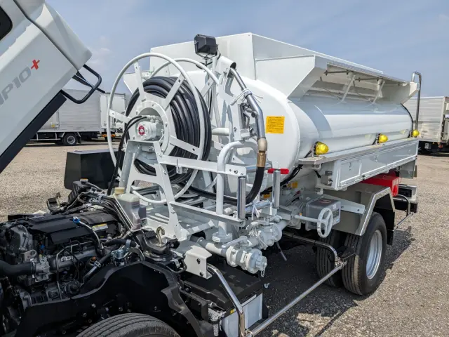 三菱 キャンター 2RG-FEAV0(2WD)の写真39