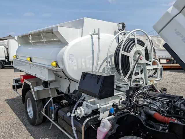 三菱 キャンター 2RG-FEAV0(2WD)の写真42