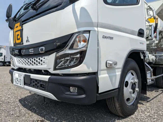 三菱 キャンター 2RG-FEAV0(2WD)の写真43