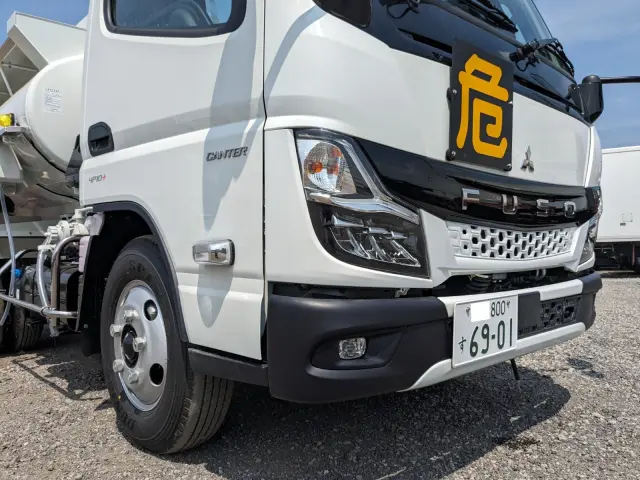 三菱 キャンター 2RG-FEAV0(2WD)の写真44