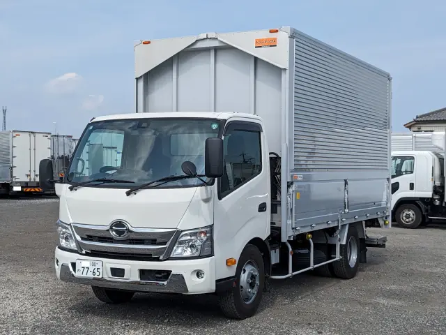 日野 デュトロ 2KG-XZU712M(2WD)の写真1