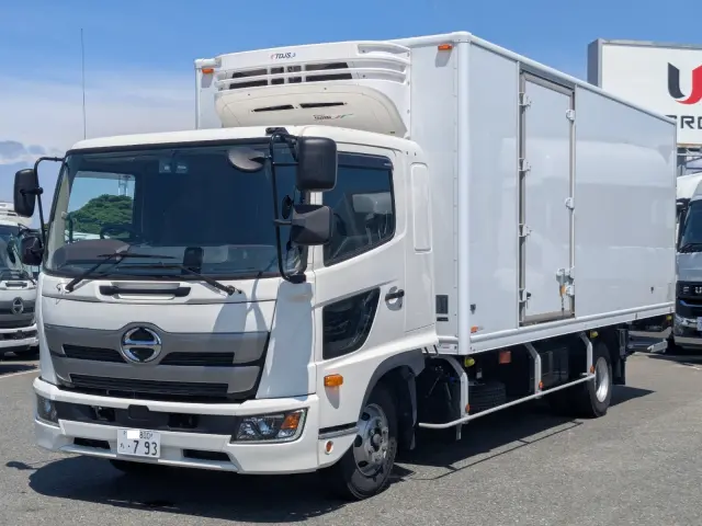 日野 レンジャー 2KG-FD2ABG(2WD)の写真1