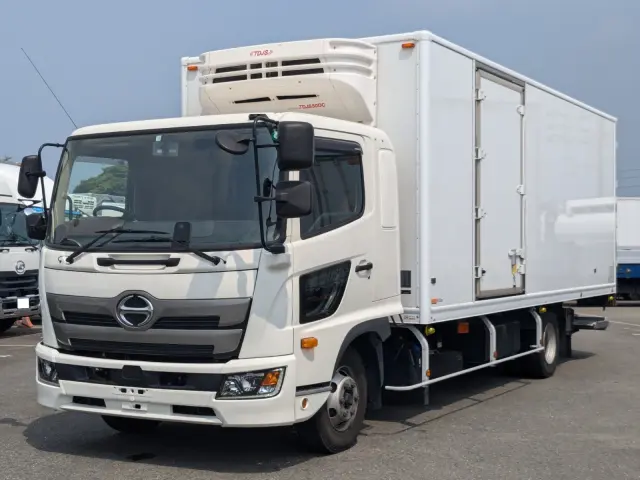 日野 レンジャー 2KG-FD2ABG(2WD)の写真1