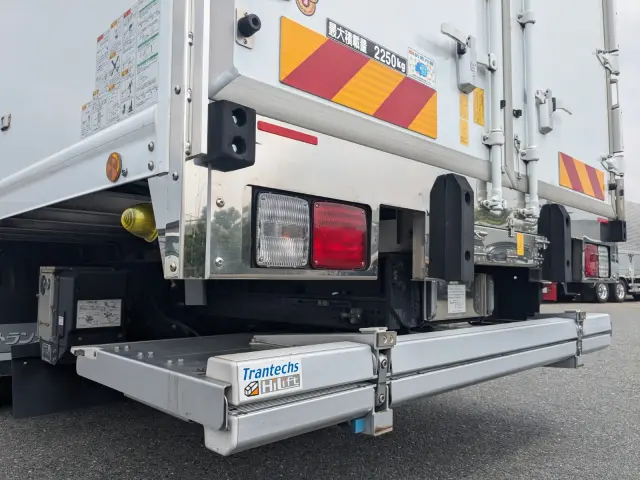 日野 レンジャー 2KG-FD2ABG(2WD)の写真7