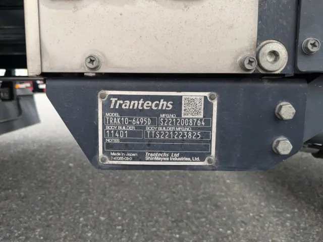 日野 レンジャー 2KG-FD2ABG(2WD)の写真15