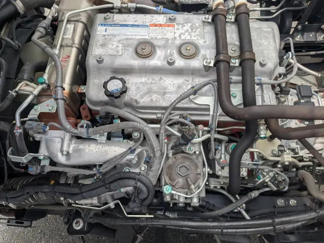 日野 レンジャー 2KG-FD2ABG(2WD)の写真44