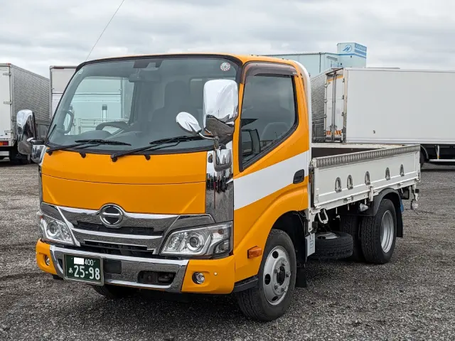 日野 デュトロ 2RG-XZU605M(2WD)の写真1