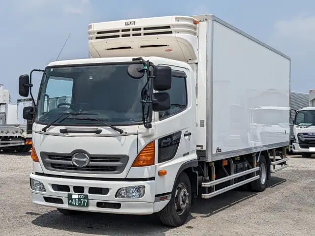 日野 レンジャー TKG-FC9JJAA(2WD)の写真1