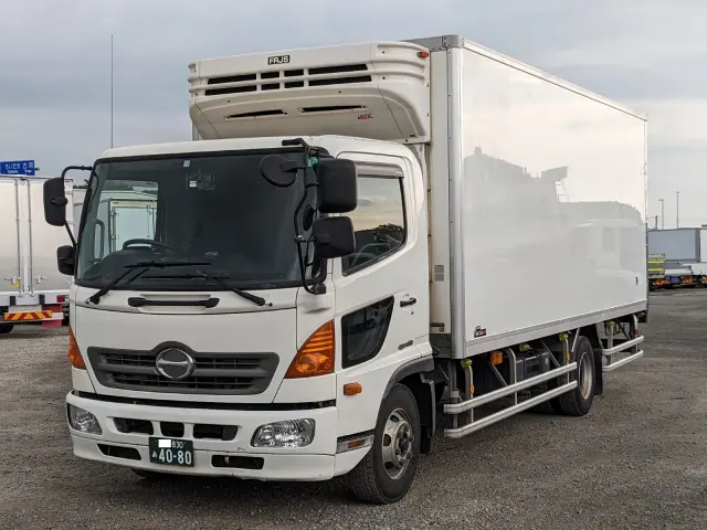 日野 レンジャー TKG-FC9JJAA(2WD)の写真1