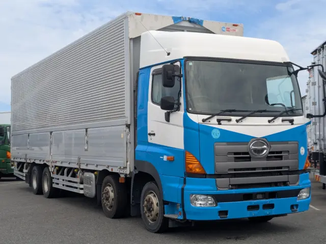 日野 プロフィア QKG-FW1EXBG(8x4)の写真3