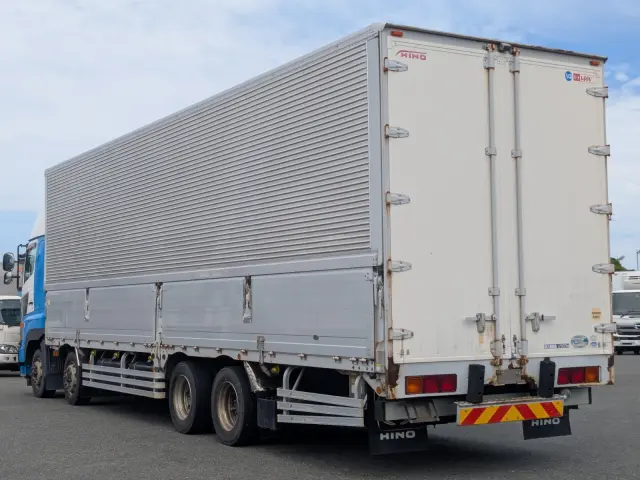 日野 プロフィア QKG-FW1EXBG(8x4)の写真5