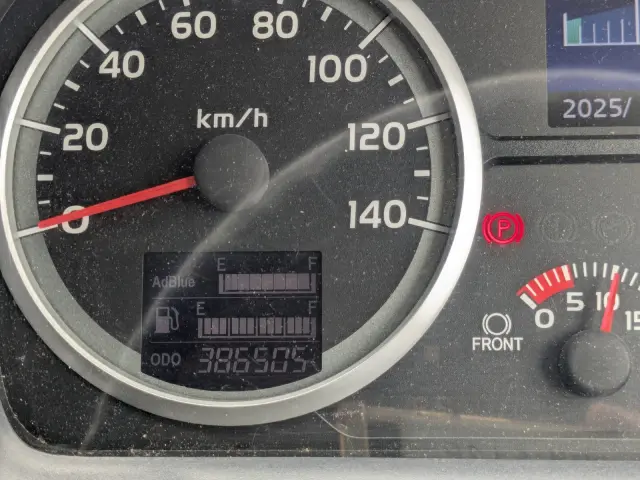 日野 プロフィア QKG-FW1EXBG(8x4)の写真37