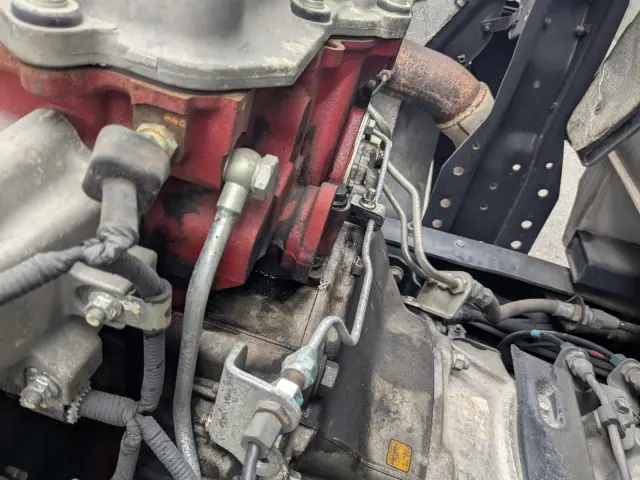 日野 プロフィア QKG-FW1EXBG(8x4)の写真45