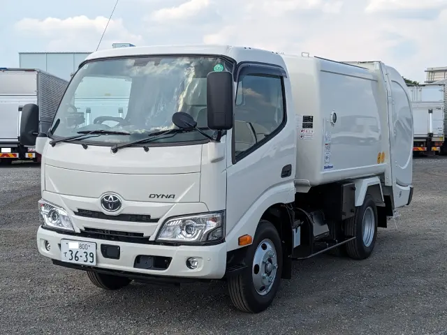 トヨタ ダイナ 2KG-XZU605A(2WD)の写真1