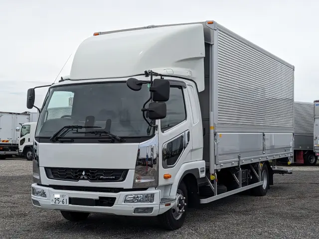 三菱 ファイター 2KG-FK65F(2WD)の写真1