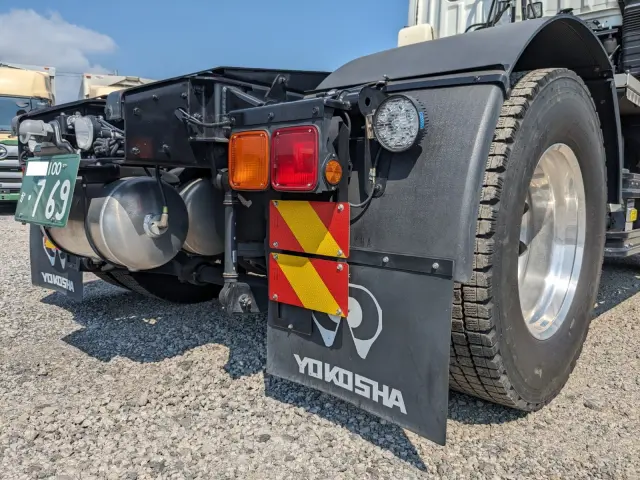 三菱 スーパーグレート 2PG-FP74HDR(2WD)の写真7