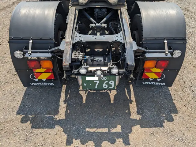 三菱 スーパーグレート 2PG-FP74HDR(2WD)の写真9