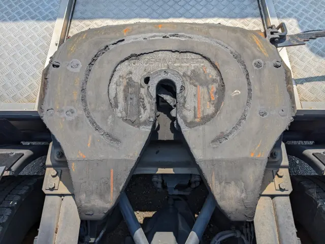 三菱 スーパーグレート 2PG-FP74HDR(2WD)の写真11