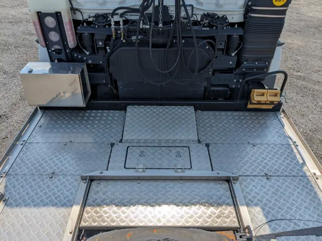 三菱 スーパーグレート 2PG-FP74HDR(2WD)の写真12