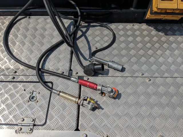 三菱 スーパーグレート 2PG-FP74HDR(2WD)の写真13