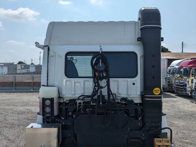 三菱 スーパーグレート 2PG-FP74HDR(2WD)の写真14