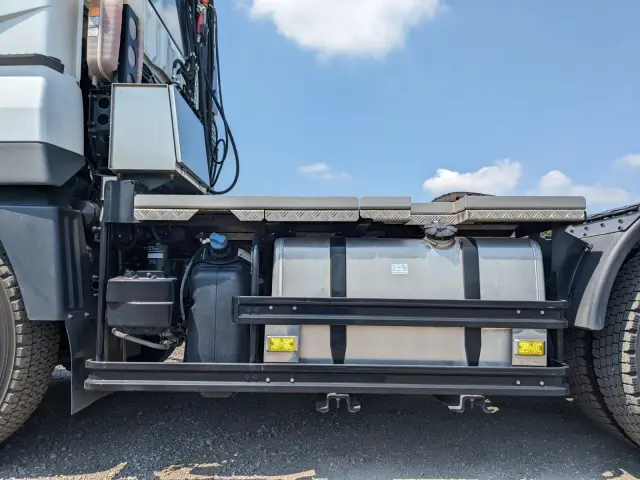 三菱 スーパーグレート 2PG-FP74HDR(2WD)の写真16