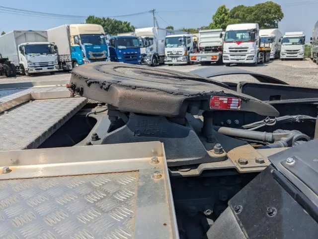 三菱 スーパーグレート 2PG-FP74HDR(2WD)の写真17