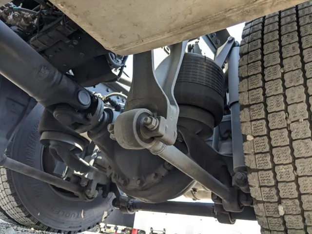 三菱 スーパーグレート 2PG-FP74HDR(2WD)の写真19