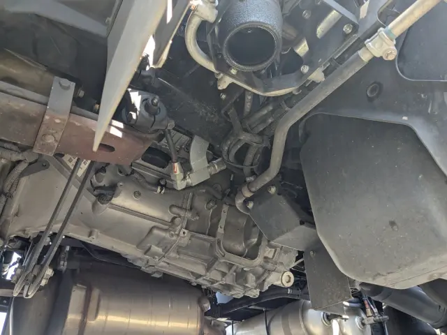 三菱 スーパーグレート 2PG-FP74HDR(2WD)の写真20