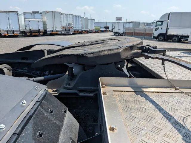 三菱 スーパーグレート 2PG-FP74HDR(2WD)の写真23