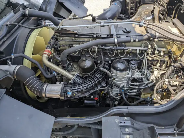 三菱 スーパーグレート 2PG-FP74HDR(2WD)の写真35