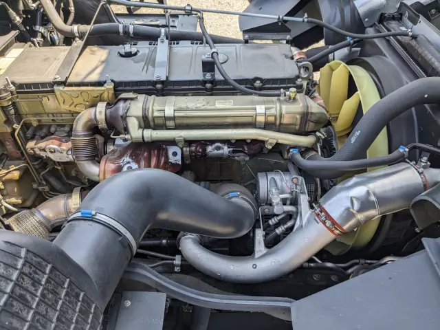 三菱 スーパーグレート 2PG-FP74HDR(2WD)の写真38